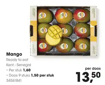 HANOS Mango 34561841 aanbieding