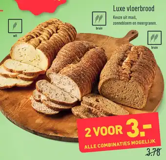 ALDI Luxe vloerbrood aanbieding