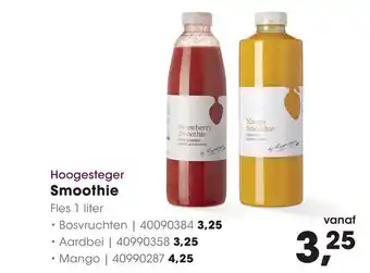 HANOS Smoothie 1L aanbieding