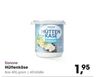 HANOS Huttenkase 400g aanbieding