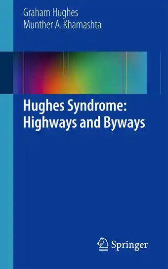 Bol.com Hughes Syndrome: Highways And Byways aanbieding