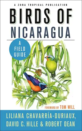 Bol.com Birds of Nicaragua aanbieding