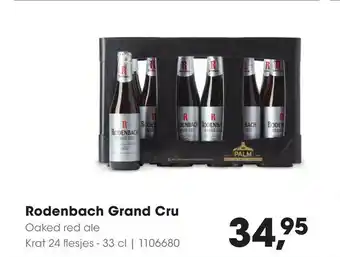 HANOS Rodenbach Grand Cru 33cl aanbieding