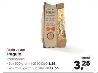 HANOS Fregula aanbieding