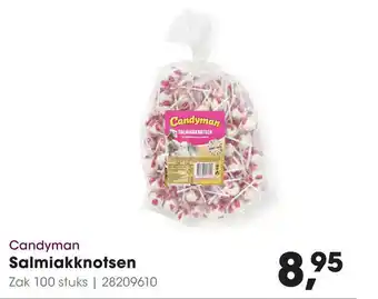 HANOS Salmiakknoten aanbieding