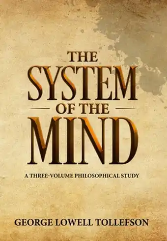 Bol.com The System of the Mind: A Three-Volume Philosophical Study aanbieding