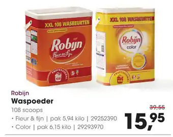 HANOS Waspoeder aanbieding