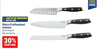 Makro Metro Professional messen aanbieding