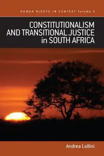 Bol.com Constitutionalism And Transitional Justice In South Africa aanbieding