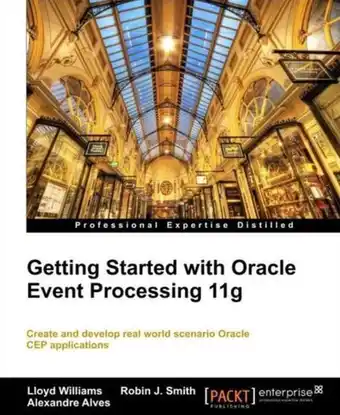 Bol.com Getting Started With Oracle Event Processing 11g aanbieding