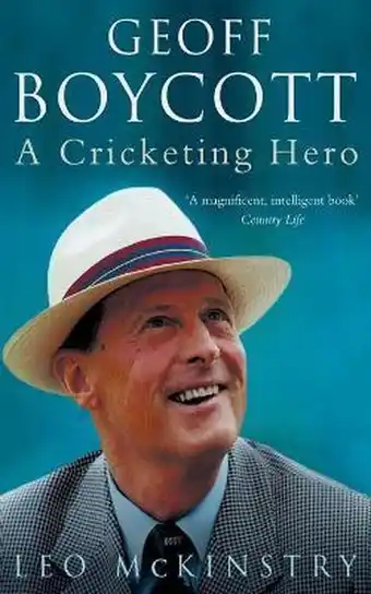 Bol.com Geoff Boycott A Cricketing Hero aanbieding