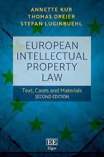 Bol.com European Intellectual Property Law – Text, Cases and Materials, Second Edition aanbieding