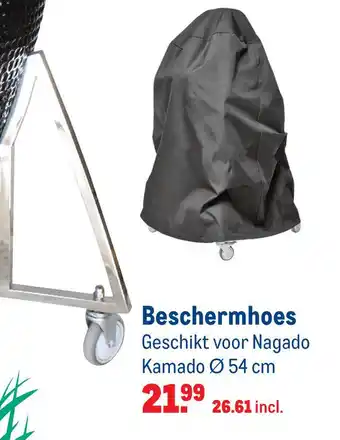 Makro Beschermhoes 54 cm aanbieding