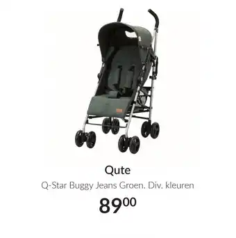 Babypark Qute aanbieding