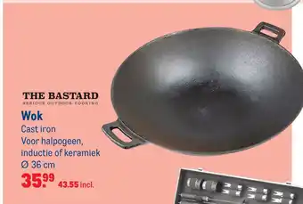 Makro Wok aanbieding