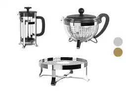 Lidl BODUM Koffie-/theebereider aanbieding