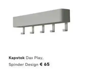 fonQ Kapstok Dax Play, Spinder Design aanbieding