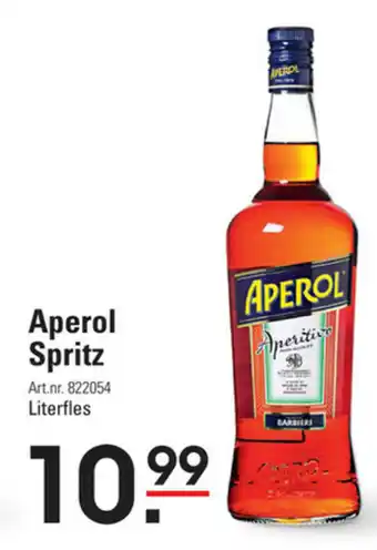 Sligro Aperol Aperitivo 1L aanbieding