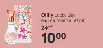 Etos Oilily Lucky Girl 50ml aanbieding