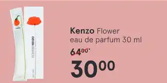 Etos Kenzo Flower eau de parfum 30ml aanbieding