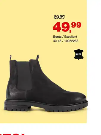 Bristol Chelsea boot Excellent aanbieding