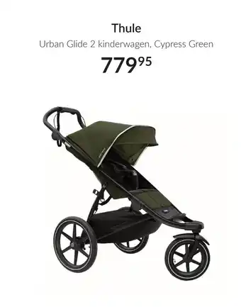 Babypark Thule Urban Glide 2 kinderwagen aanbieding