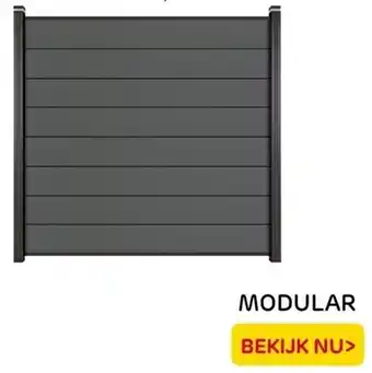 Praxis MODULAR aanbieding