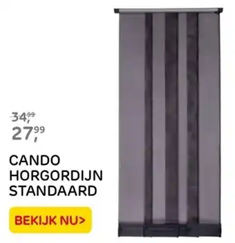 Praxis CANDO HORGORDIJN STANDAARD aanbieding