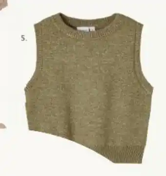 Van Tilburg Name It Gilet aanbieding