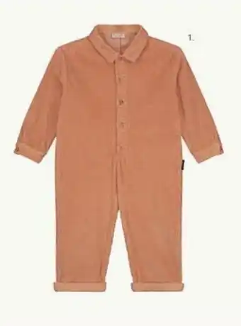 Van Tilburg Daily Brat Jumpsuit aanbieding