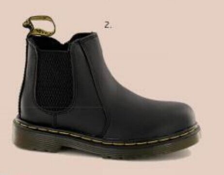 Van Tilburg Dr. Martens Laarzen aanbieding