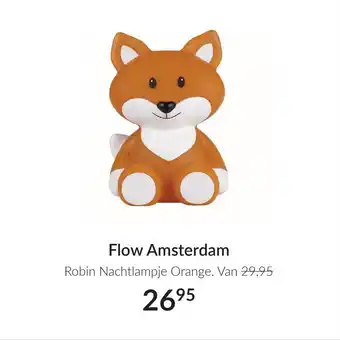 Babypark Flow Amsterdam aanbieding