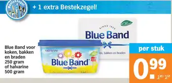 Albert Heijn Blue Band voor koken, bakken en braden aanbieding