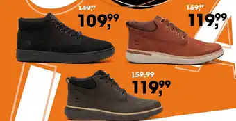 Ziengs Heren Timberland vanaf aanbieding