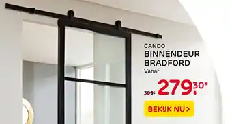 Praxis CANDO BINNENDEUR BRADFORD vanaf aanbieding