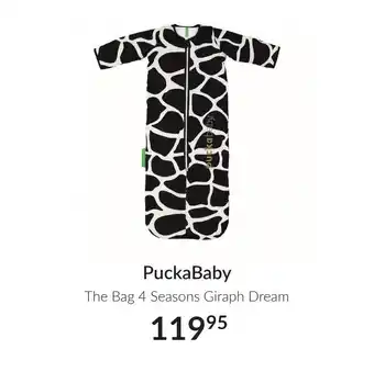 Babypark PuckaBaby aanbieding