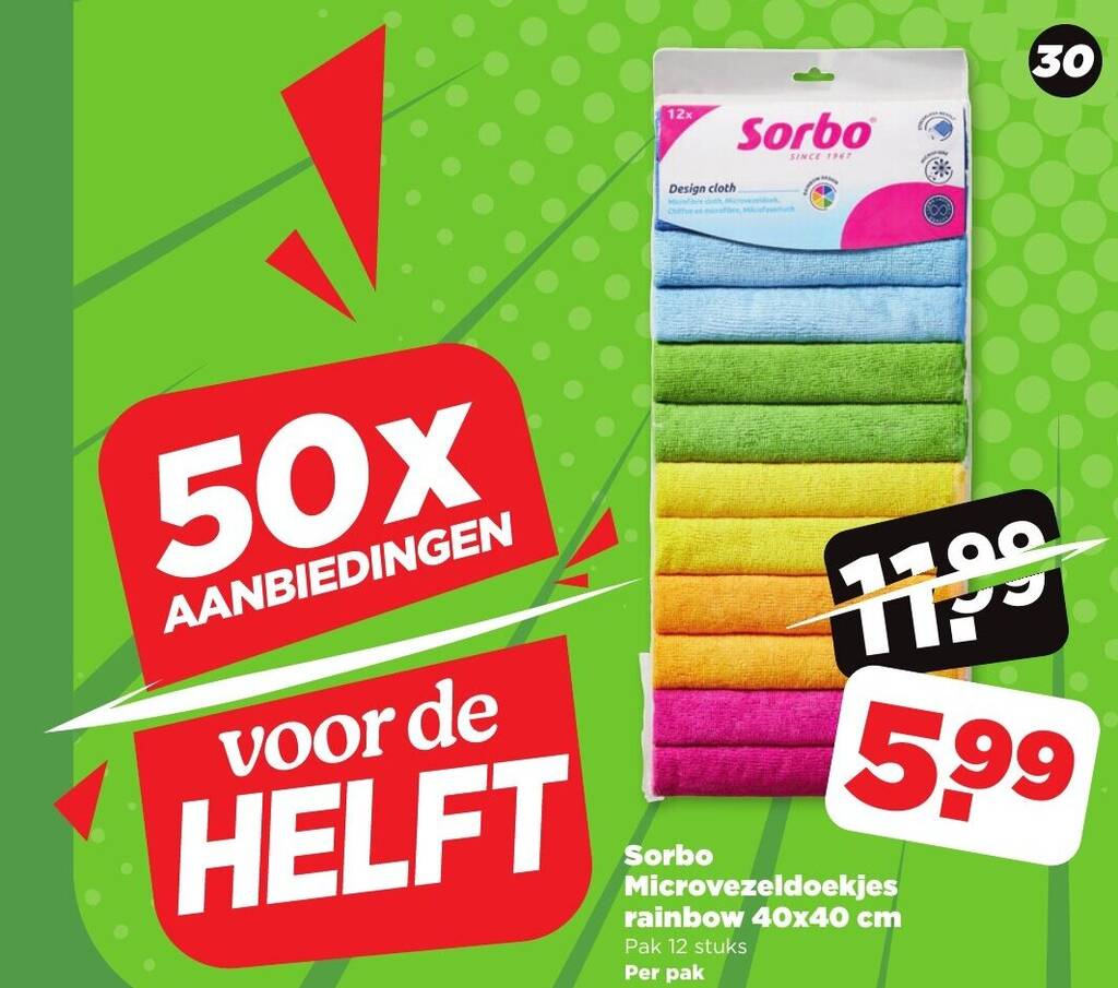 SIGEL GL189 Delta microvezeldoek voor het reinigen van glazen magneetborden, blauw, XL, 40 x 40 cm