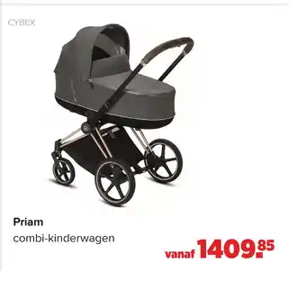 Baby-Dump Priam combi-kinderwagen aanbieding