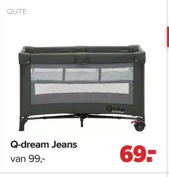 Baby-Dump Q-dream Jeans aanbieding