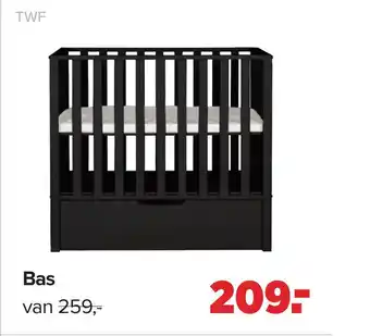 Baby-Dump Bas aanbieding