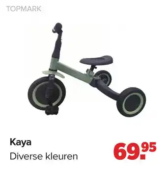 Baby-Dump Kaya Diverse kleuren aanbieding