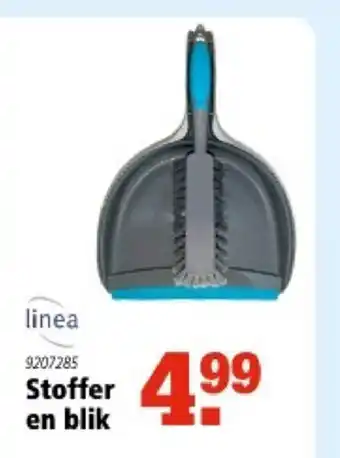 Marskramer Linea Stoffer en blik aanbieding