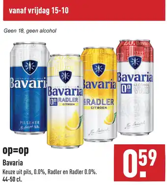 ALDI Bavaria aanbieding