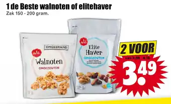 Dirk 1 de Beste walnoten of elitehaver aanbieding