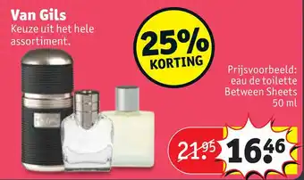 Kruidvat Van Gils aanbieding