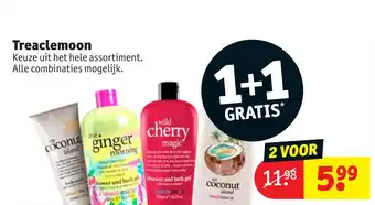 Kruidvat Treaclemoon aanbieding