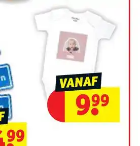 Kruidvat Romper aanbieding