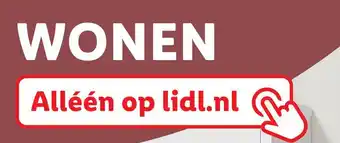 Lidl a aanbieding