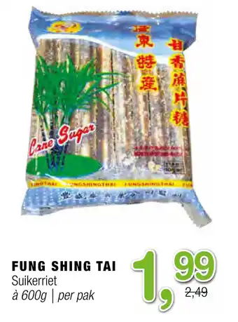 Amazing Oriëntal Fung Shing Tại Suikerriet aanbieding