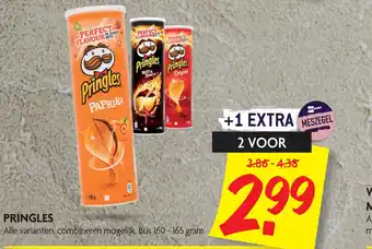 Dekamarkt Pringles aanbieding